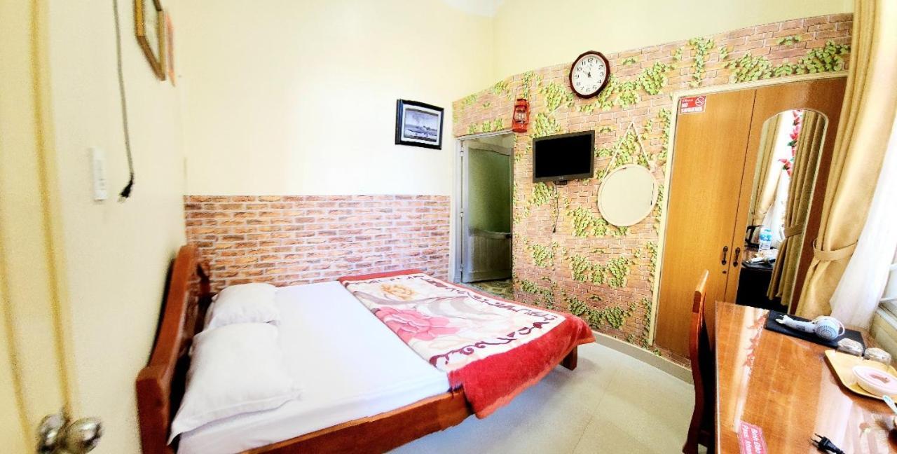 Binh Dao Hotel - Khach San Ngay Trung Tam Gia Re Da Lat Exterior foto