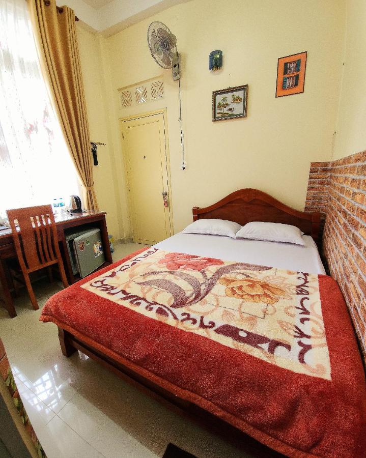Binh Dao Hotel - Khach San Ngay Trung Tam Gia Re Da Lat Cameră foto