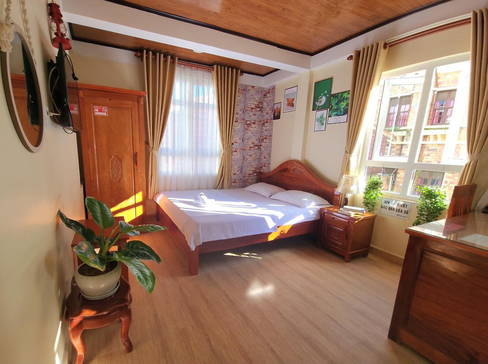 Binh Dao Hotel - Khach San Ngay Trung Tam Gia Re Da Lat Exterior foto