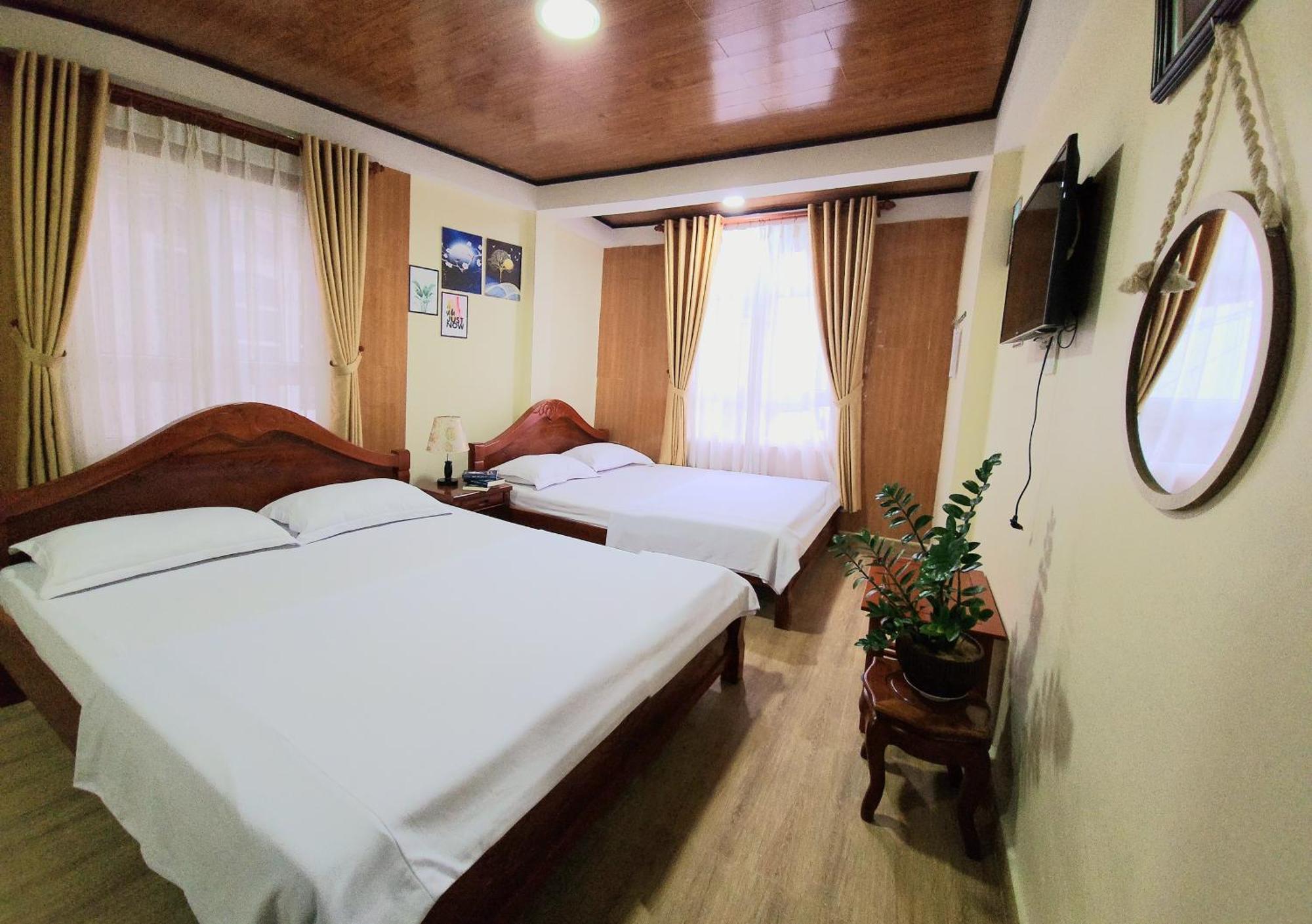 Binh Dao Hotel - Khach San Ngay Trung Tam Gia Re Da Lat Exterior foto