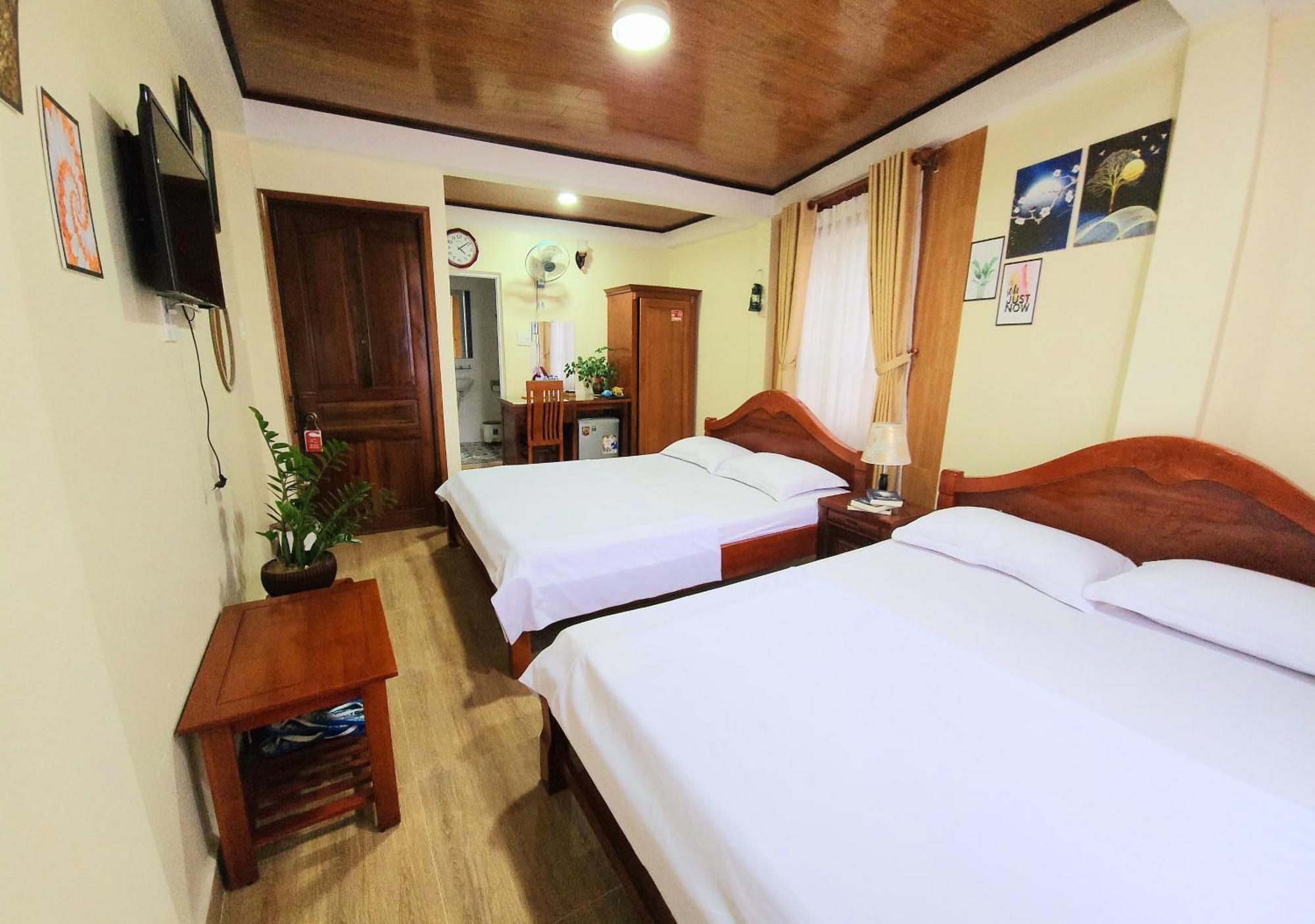 Binh Dao Hotel - Khach San Ngay Trung Tam Gia Re Da Lat Exterior foto