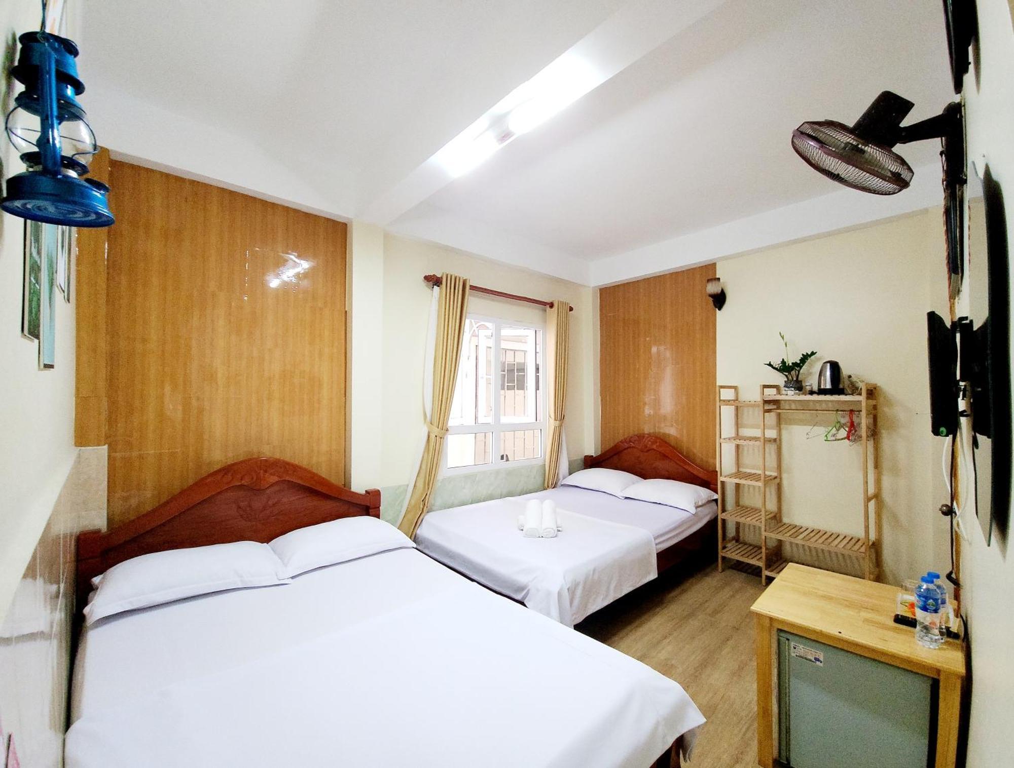Binh Dao Hotel - Khach San Ngay Trung Tam Gia Re Da Lat Cameră foto