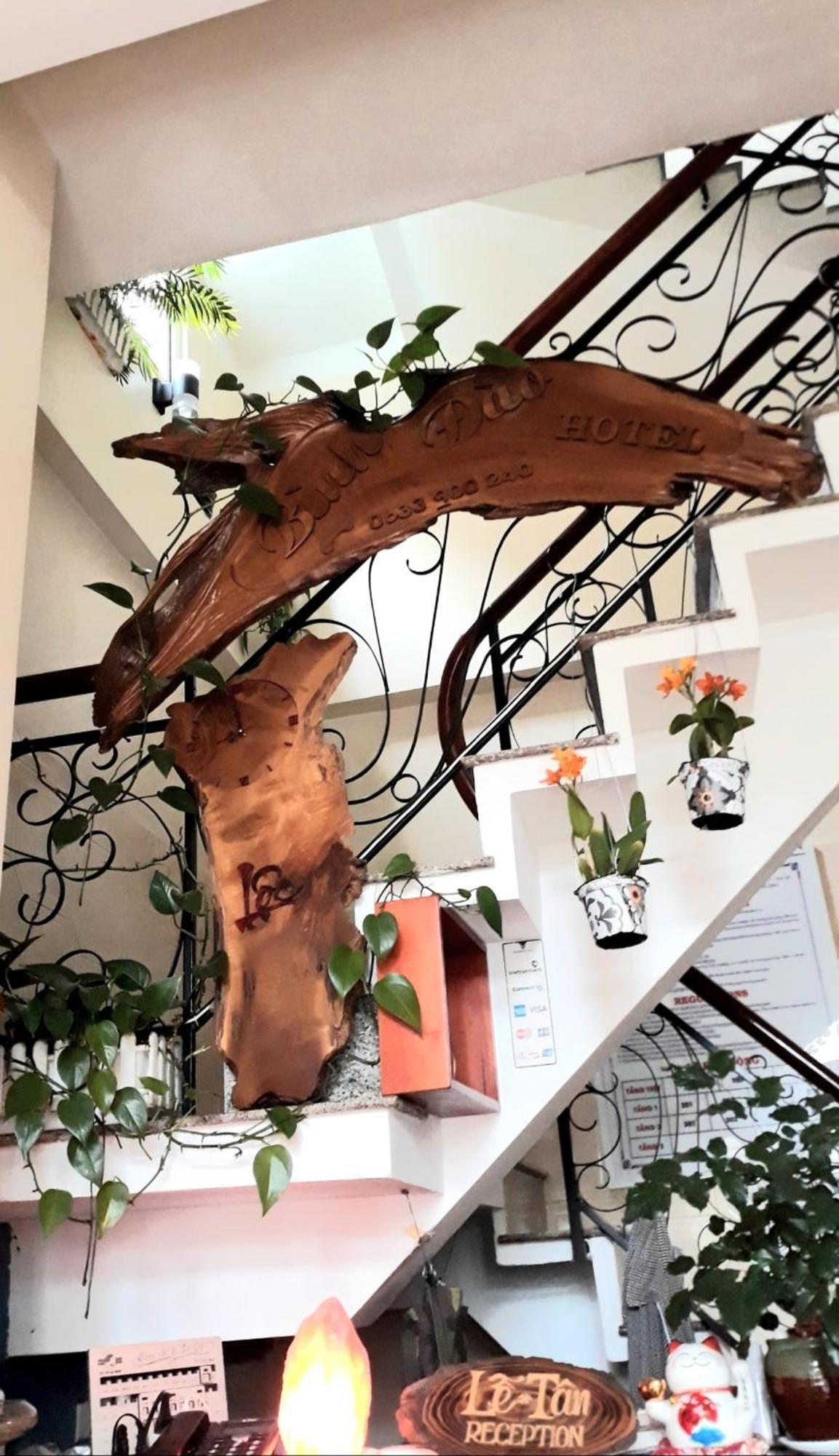 Binh Dao Hotel - Khach San Ngay Trung Tam Gia Re Da Lat Cameră foto