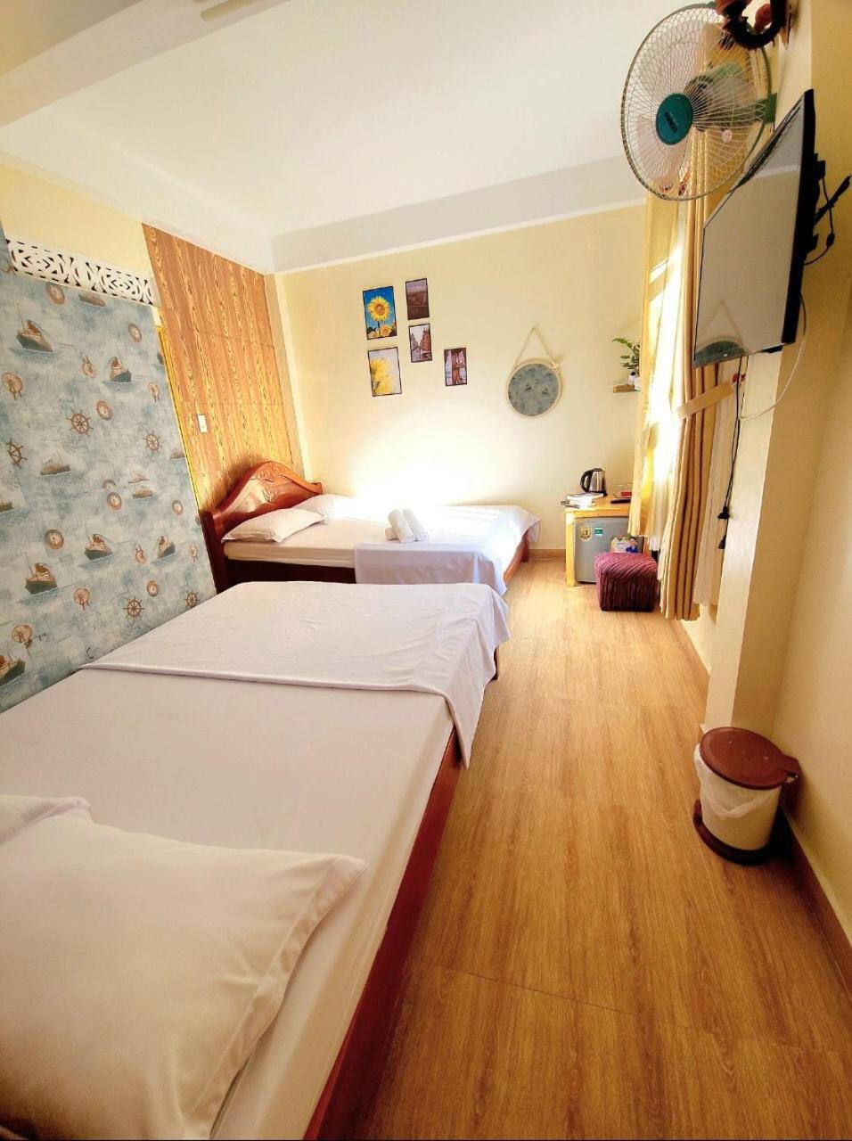 Binh Dao Hotel - Khach San Ngay Trung Tam Gia Re Da Lat Cameră foto