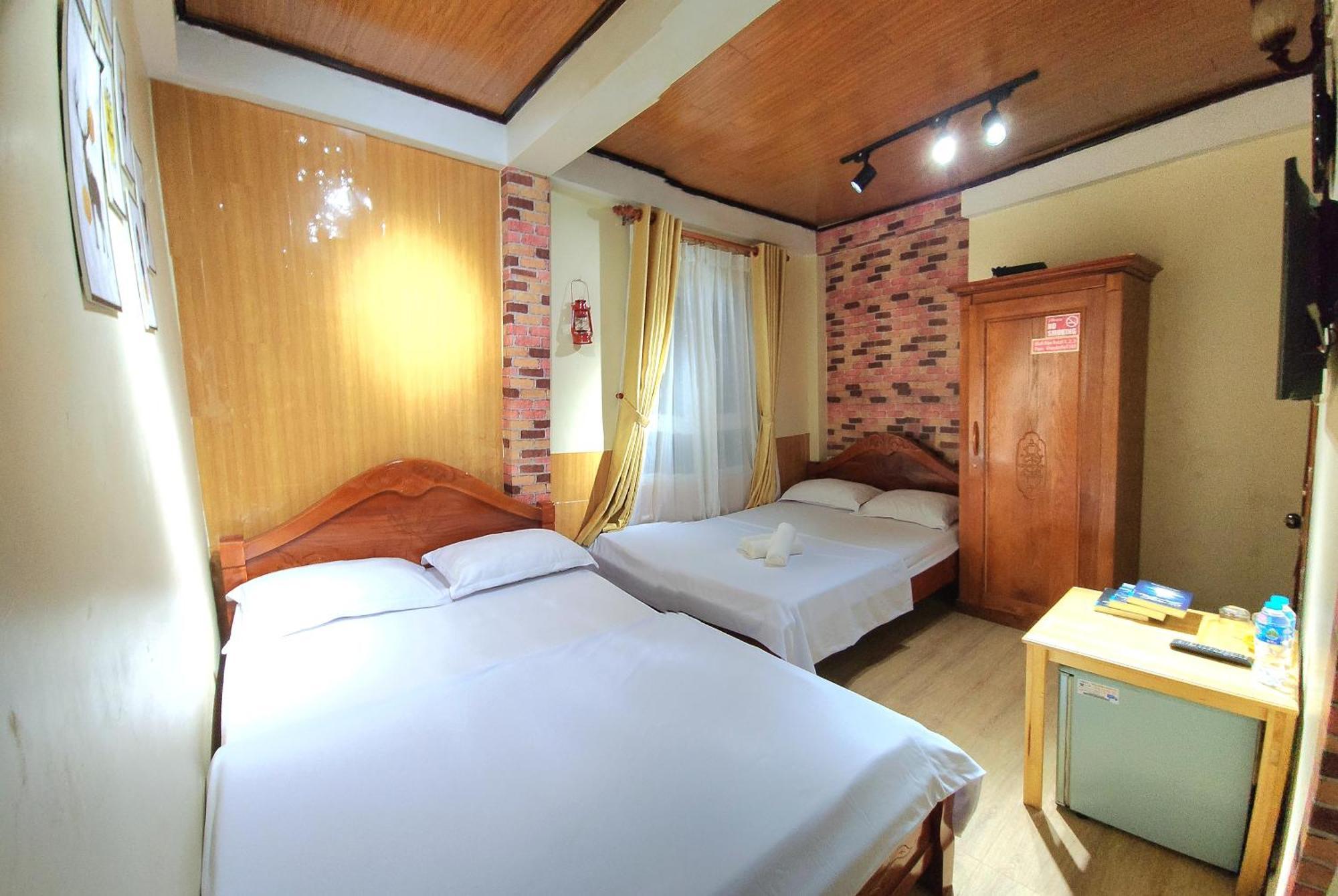 Binh Dao Hotel - Khach San Ngay Trung Tam Gia Re Da Lat Exterior foto