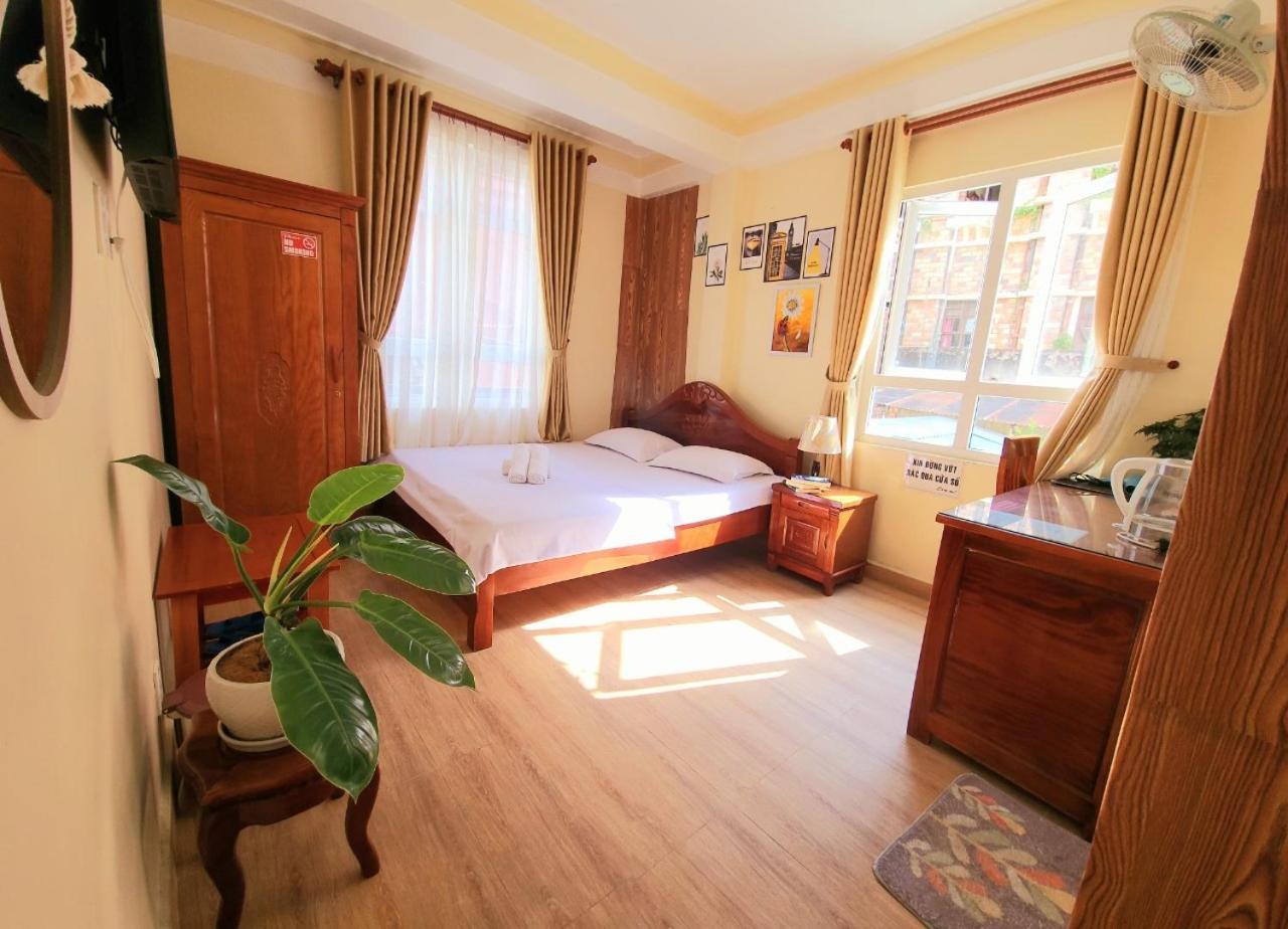 Binh Dao Hotel - Khach San Ngay Trung Tam Gia Re Da Lat Exterior foto