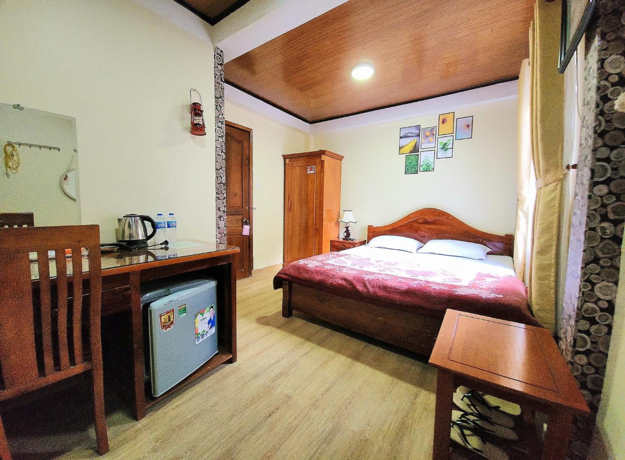 Binh Dao Hotel - Khach San Ngay Trung Tam Gia Re Da Lat Exterior foto