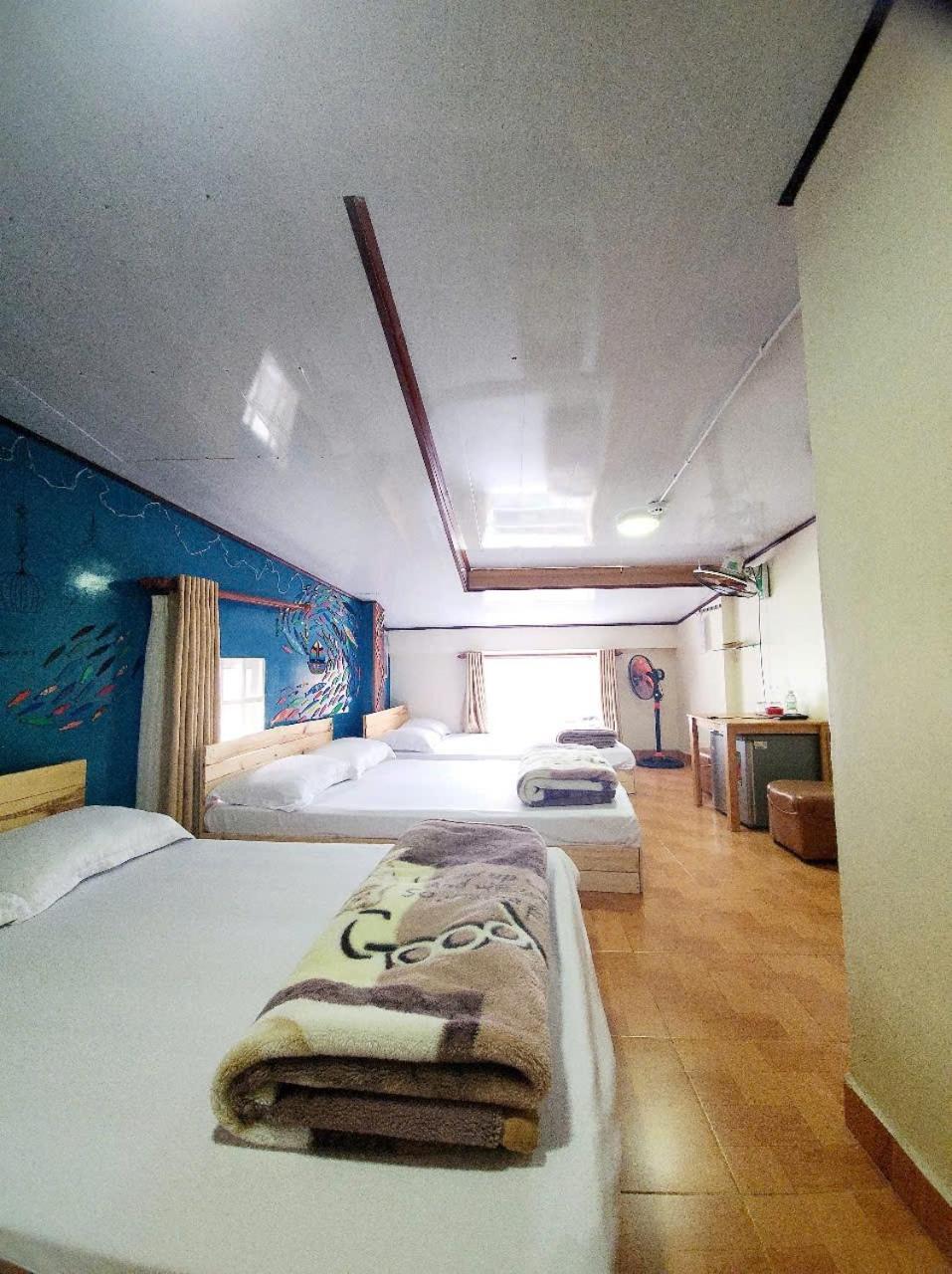 Binh Dao Hotel - Khach San Ngay Trung Tam Gia Re Da Lat Exterior foto